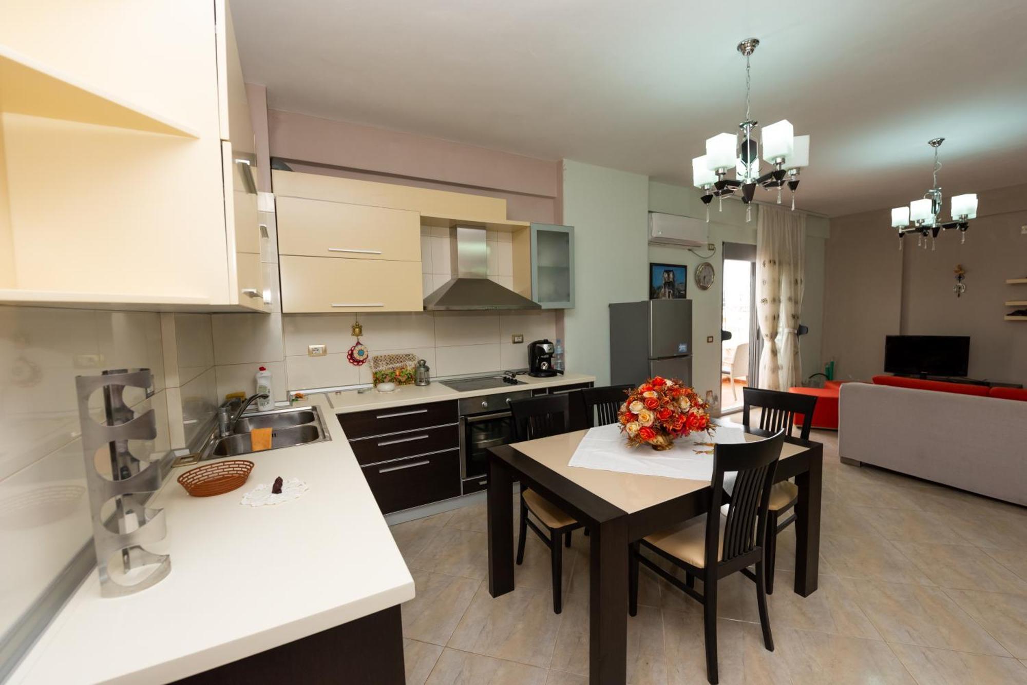 Penthouse Vista Mare Appartement