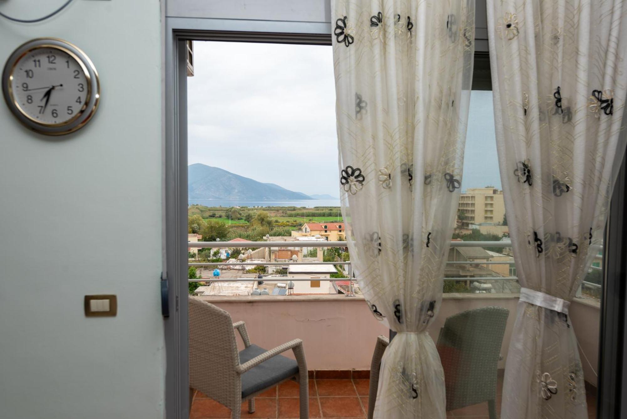 Penthouse Vista Mare Appartement Orikum