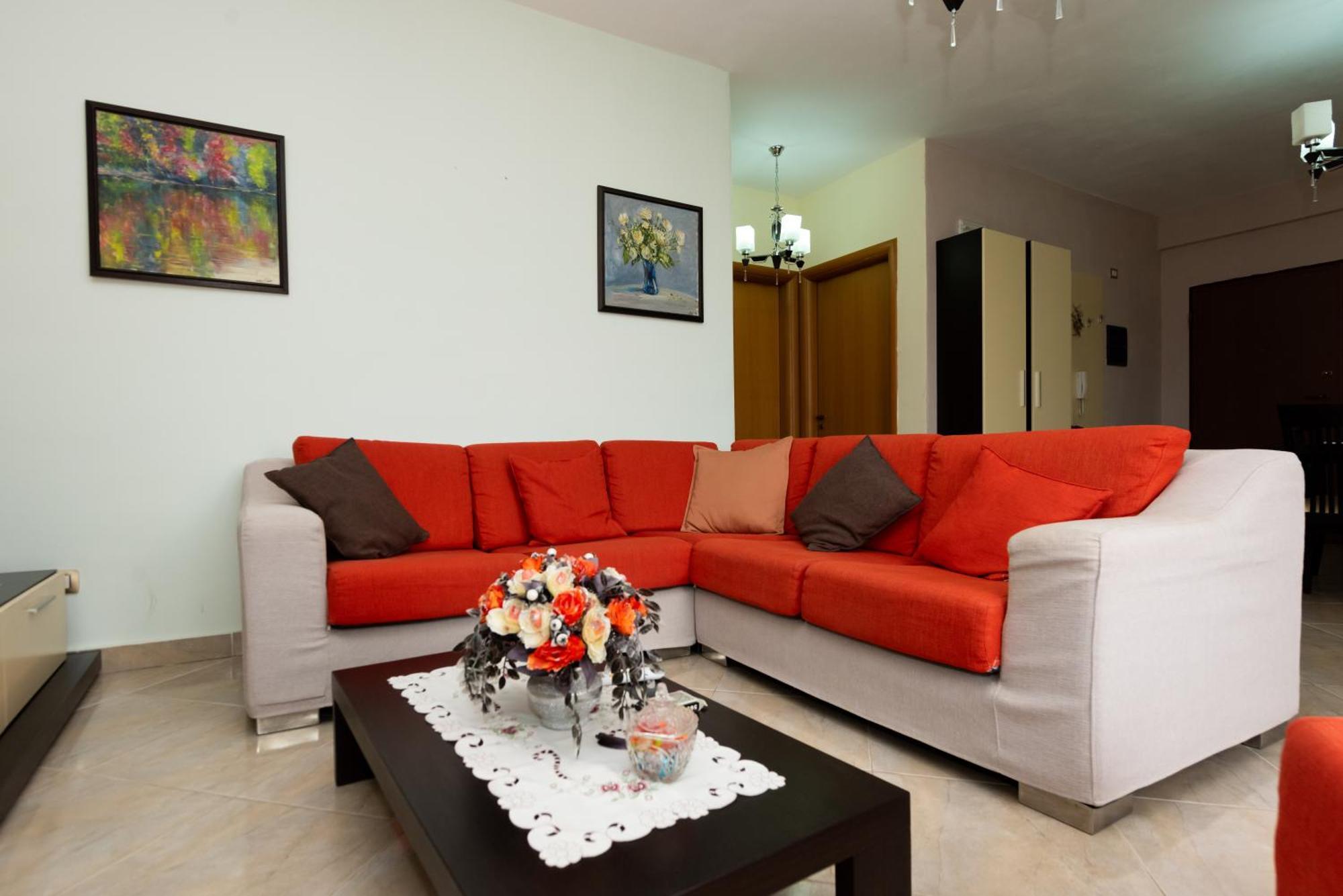 Penthouse Vista Mare Appartement