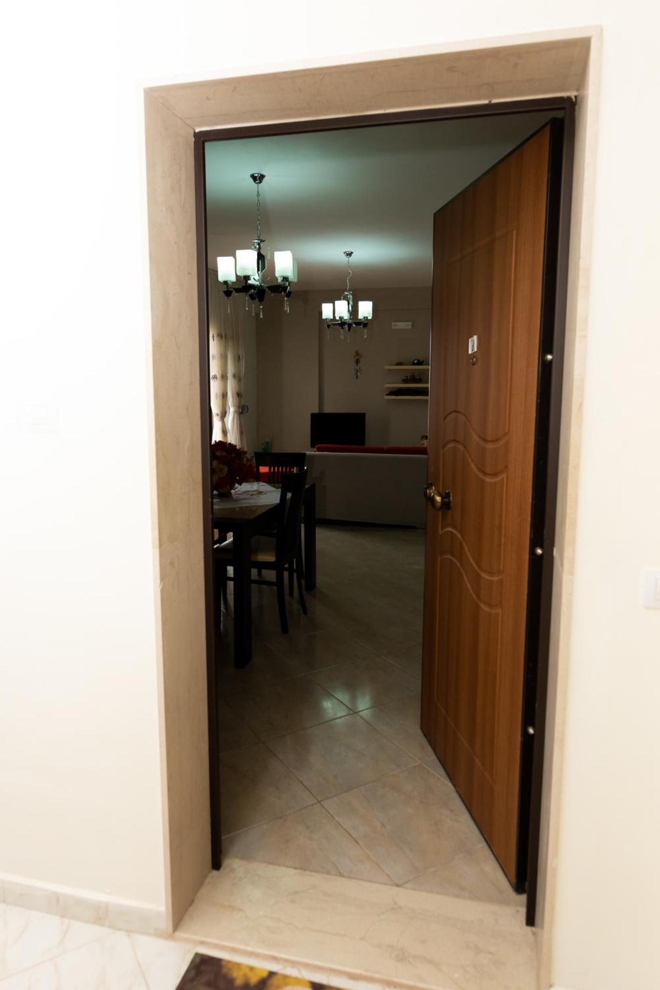 Penthouse Vista Mare Appartement Orikum