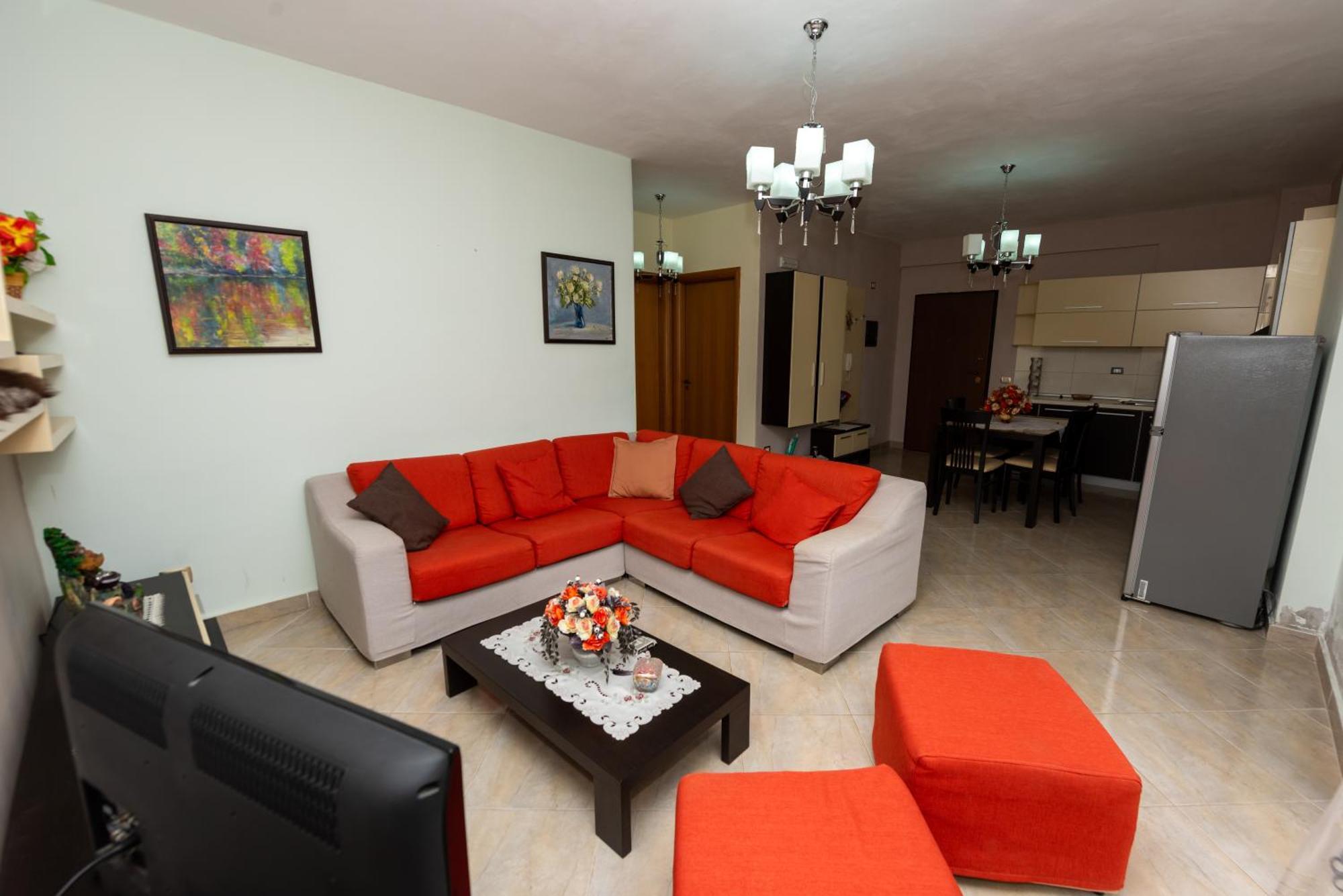 Appartement Penthouse Vista Mare